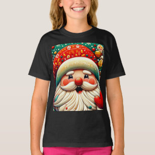 ウェイハナクトスマン・パパイノールババサンニコラスクリス Tシャツ