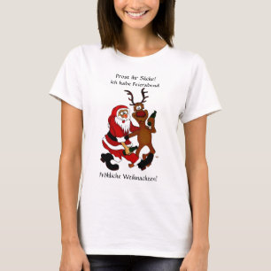 ウェイハナクトスマンmitエルチ tシャツ