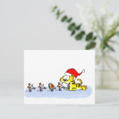 ウェイハナッチンミットクッシリガー ポストカード (スタンド正面)