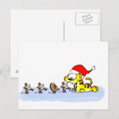 ウェイハナッチンミットクッシリガー ポストカード (正面/裏面)