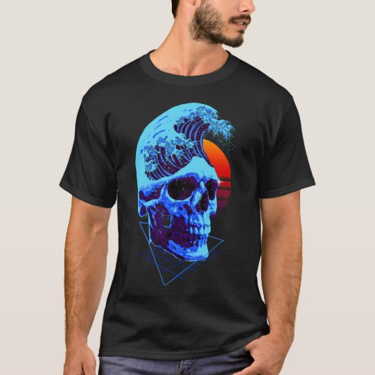 ウェイビー Tシャツ (正面)