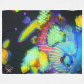 ウェイフティングスランバーズフリースブランケット フリースブランケット (正面(横))