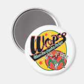 ウェイプマグネット マグネット (正面/裏面)