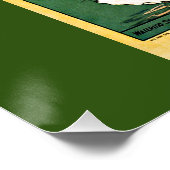 ウェイマス列車の旅，ヴィンテージ, ポスター (コーナー)