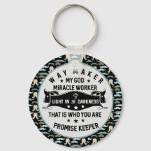 ウェイメーカーの奇跡の労働者 |口ひげクリスチャン