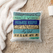 ウェイメーカープロミスキーパーカウチホーム装飾用クッション クッション (ブランケット)