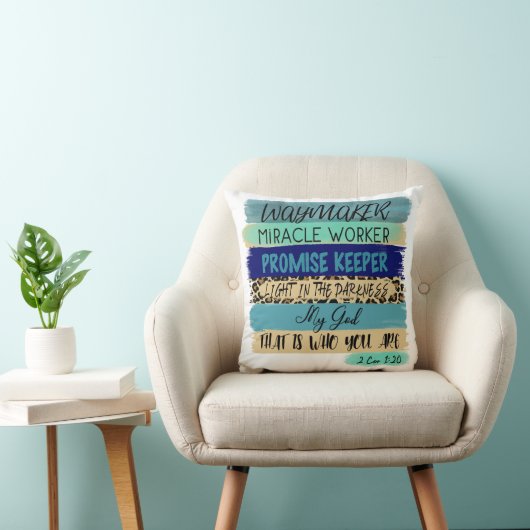 ウェイメーカープロミスキーパーカウチホーム装飾用クッション クッション (椅子)