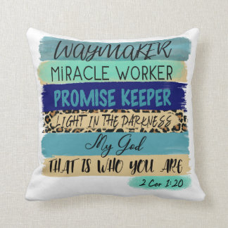 ウェイメーカープロミスキーパーカウチホーム装飾用クッション クッション