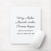 ウェイメーカーマウスパッド マウスパッド (マウス)