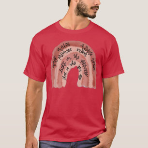 ウェイメーカーミラクルワーカープロミットキーパーライトジェス Tシャツ