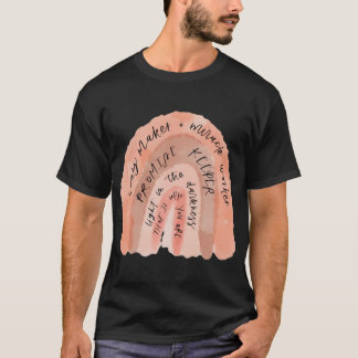 ウェイメーカー奇跡の労働者はキーパーイエスを約束 Tシャツ