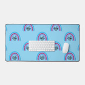 ウェイメーカー ミラクルワーカー 私の神 それがあなたがたの姿 デスクマット (キーボード&マウス)