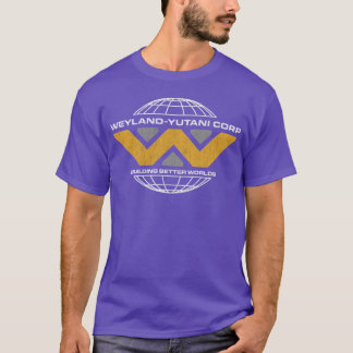 ウェイランド・ユタニ株式会社 使い古された少年 Tシャツ