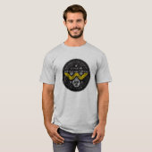 ウェイランド・ユタニ Tシャツ (正面フル)
