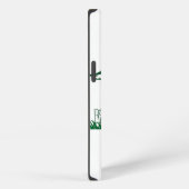 ウェイランド・ユニオン・ワイルドキャッツ #4 iPhoneケース (右側面)