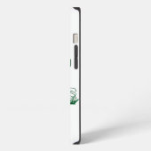 ウェイランド・ユニオン・ワイルドキャッツ #4 iPhoneケース (左側面)