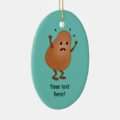 ウェイリングポテト – ターター怒ガイに名前を追加 セラミックオーナメント (右)