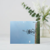 ウェイルアムライン ポストカード (スタンド正面)