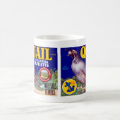 ウェイル・ブランド・コントラ・コスタ・バートレット コーヒーマグカップ (中央)