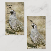 ウェイル 名刺 (正面/裏面)