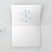 ウェインおよびMarieのシカ シーズンカード (内部)