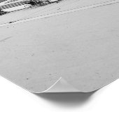 ウェインカウンティコートハウス ポスター (角)