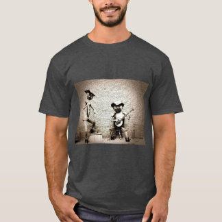 ウェインズビルのブルーグラスミュージシャン Tシャツ
