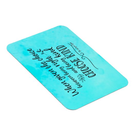 ウェインダイア引用文選択の種類磁石 マグネット (右側)