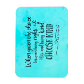 ウェインダイア引用文選択の種類磁石 マグネット (縦)