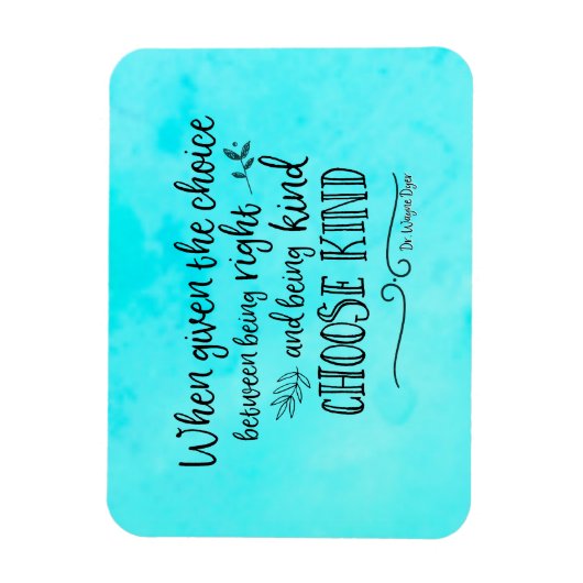 ウェインダイア引用文選択の種類磁石 マグネット (縦)