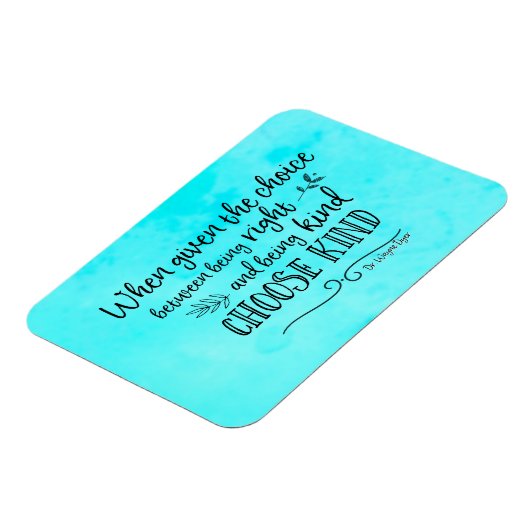 ウェインダイア引用文選択の種類磁石 マグネット (左側)