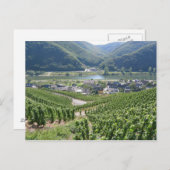 ウェインベルジュ ポストカード (正面/裏面)