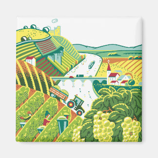 ウェインベルジュ マグネット