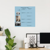 ウェイン家族のポスター ポスター (ホームオフィス)