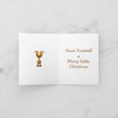 ウェイン・ディアー シーズンカード (内部)