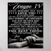 ウェインIV ポスター (正面)