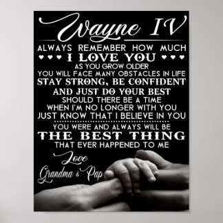 ウェインIV ポスター