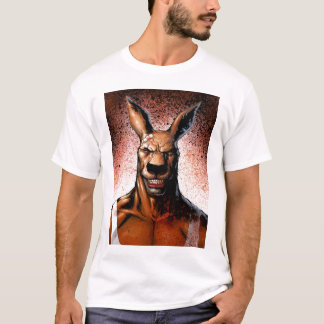 ウェインNichols著Killeroo Tシャツ