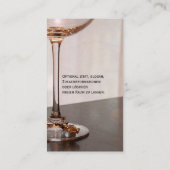 ウェインStauter Visitenkarte 名刺 (裏面)