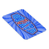 ウェイ2ゴーはっきりした! マグネット (右側)