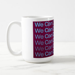ウェカン懸命ズポッドキャストMUG コーヒーマグカップ
