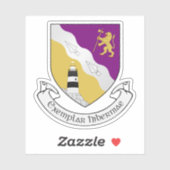 ウェクスフォード郡の紋章 シール (シート)