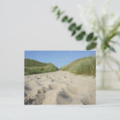 ウェグツムストランドダーチストランダファー ポストカード (スタンド正面)