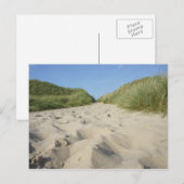 ウェグツムストランドダーチストランダファー ポストカード (正面/裏面)