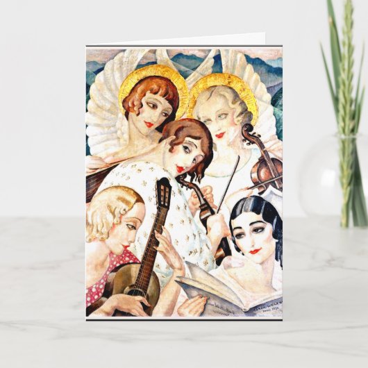 ウェゲナーアヨハンセバスチャンバッハハンブルメント カード (正面)