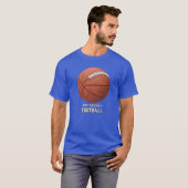 ウェゴビサッカー前 Tシャツ (正面フル)