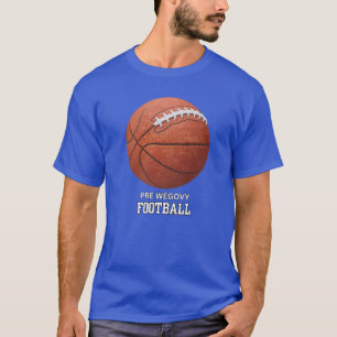 ウェゴビサッカー前 Tシャツ