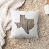 ウェザードウッドテキサス クッション (ブランケット)