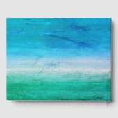 ウェザードビーチイ海ビーチハウスバケーションレンタル ゲストブック (裏面)