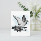 ウェザーベーンホーマー2 ポストカード (スタンド正面)